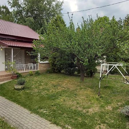 Vidra Apartman- Zamárdi Zewnętrze zdjęcie