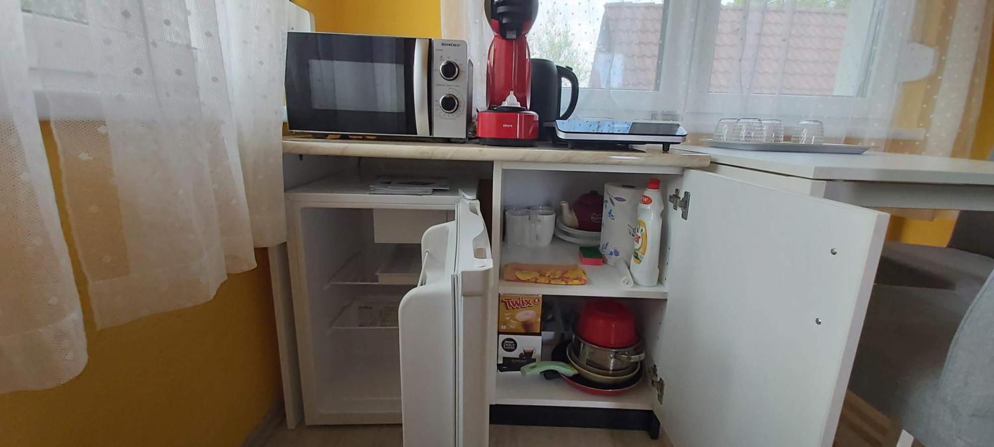 Vidra Apartman- Zamárdi Zewnętrze zdjęcie