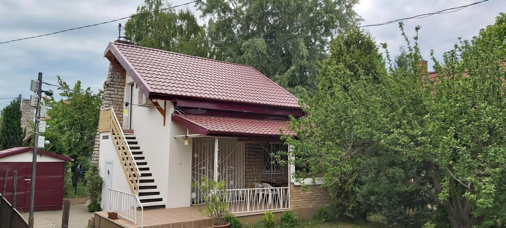 Vidra Apartman- Zamárdi Zewnętrze zdjęcie