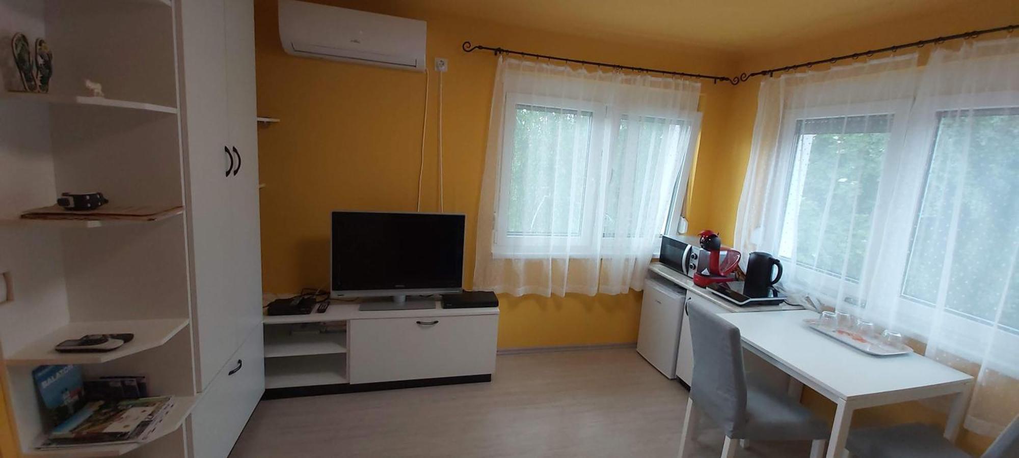 Vidra Apartman- Zamárdi Zewnętrze zdjęcie