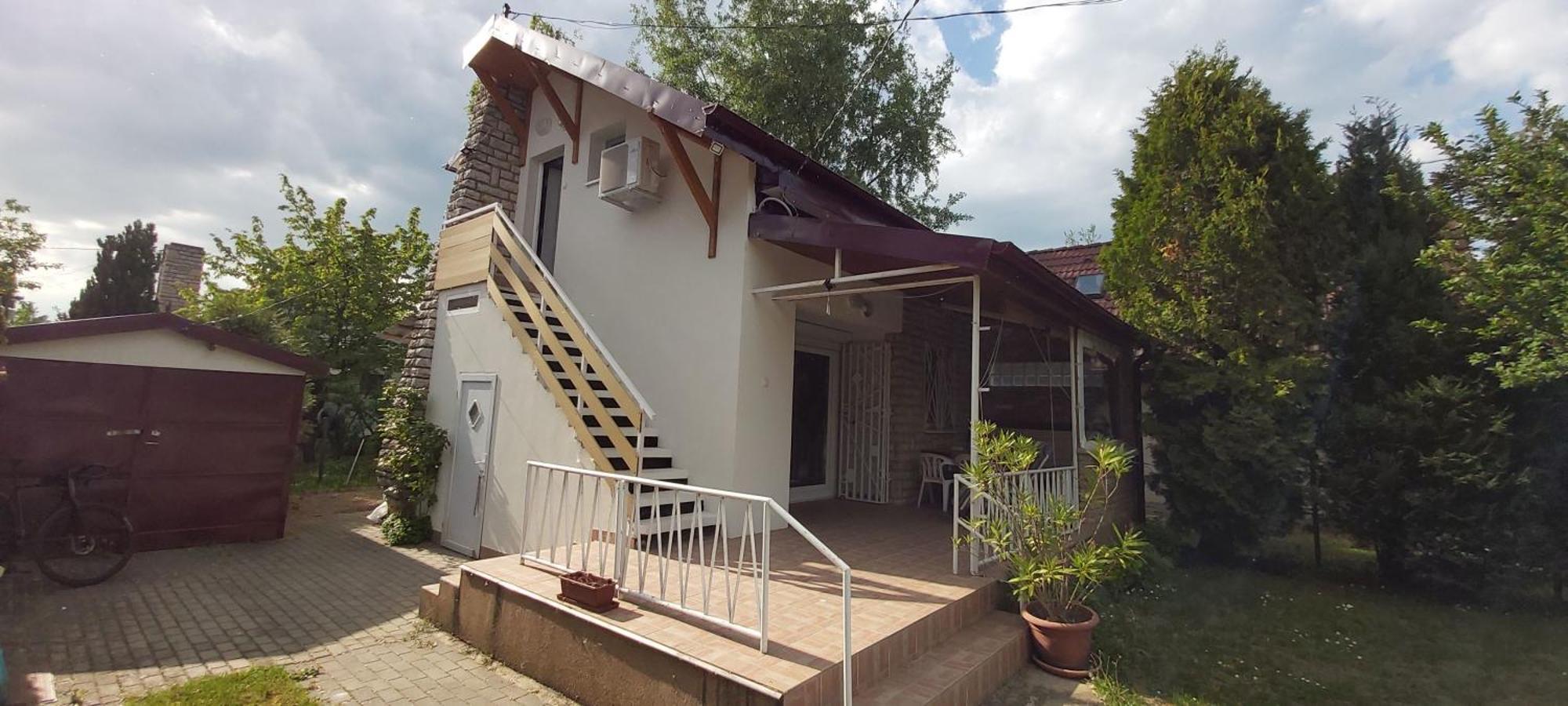 Vidra Apartman- Zamárdi Zewnętrze zdjęcie