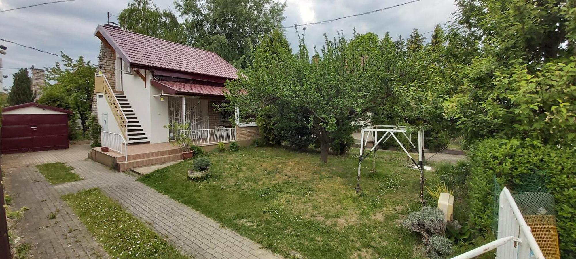 Vidra Apartman- Zamárdi Zewnętrze zdjęcie