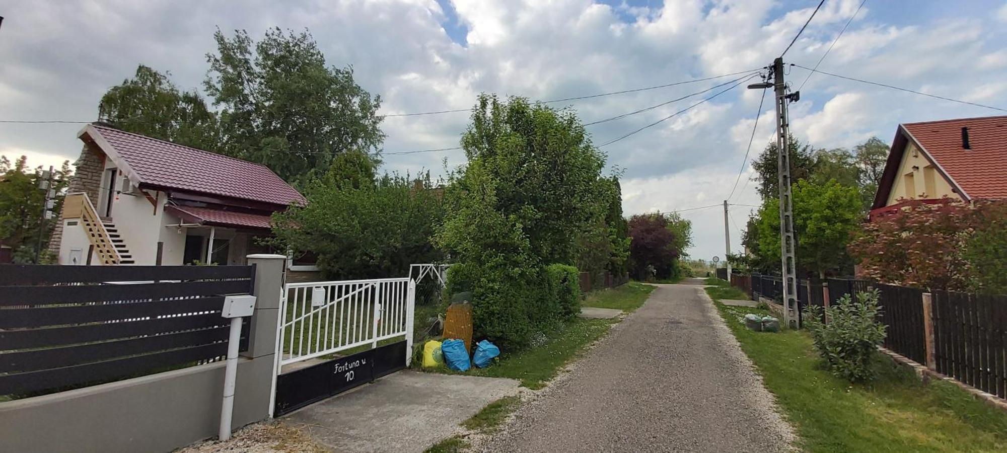 Vidra Apartman- Zamárdi Zewnętrze zdjęcie
