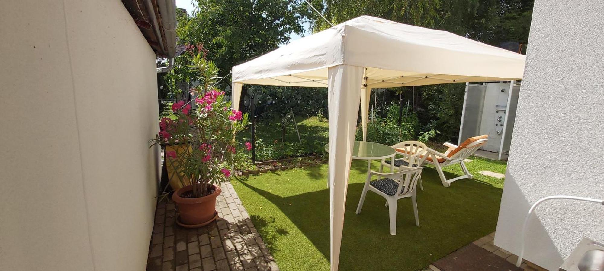Vidra Apartman- Zamárdi Zewnętrze zdjęcie