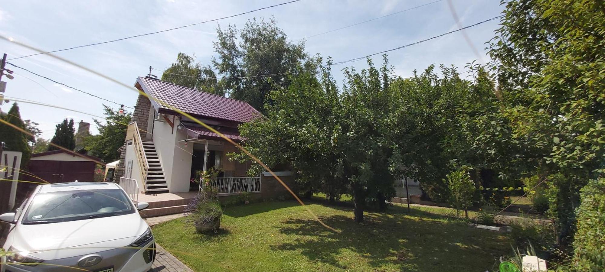Vidra Apartman- Zamárdi Zewnętrze zdjęcie